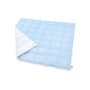 Ковдра MirSon пухова №1837 Bio-Blue 90% пух деми 140x205 см (2200003013436)