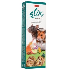 Ласощі для гризунів Padovan для хом’яків та інших невеликих гризунів 100 г (8001254002095)