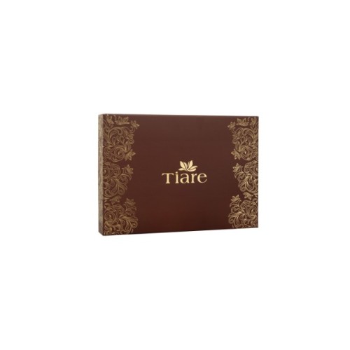 Постільна білизна Tiare L008 Сатин Deluxe двоспальний (L008_DeLuxe_dv)