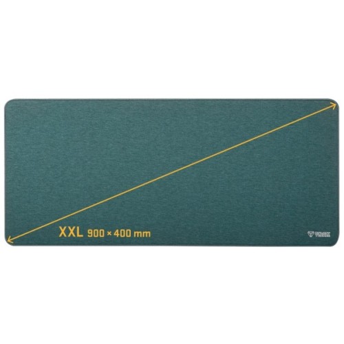Килимок для мишки YENKEE YPM 9040GN XXL Green (45019230)