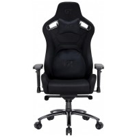 Крісло ігрове GT Racer X-5166 Black (X-5166 Fabric Black)