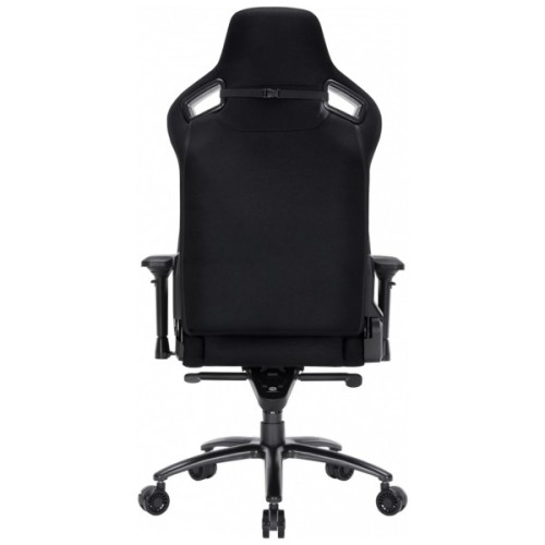 Крісло ігрове GT Racer X-5166 Black (X-5166 Fabric Black)