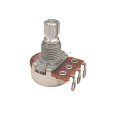 Потенціометр для гітари Paxphil Potentiometer B500K (H35)