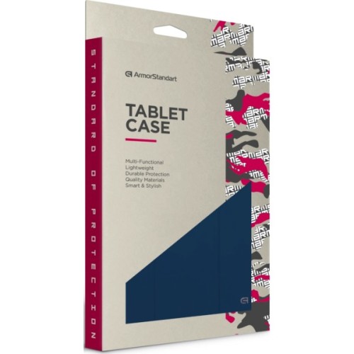 Чохол до планшета Armorstandart Smart Fold Pen Lenovo Tab TB311FU Dark Blue (ARM84941)