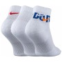 Шкарпетки Nike U NK EVERYDAY PLUS CUSH ANKLE DH3827-902 38-42 3 пари Мультиколор (195244784080)