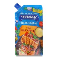 Соус Чумак Шаурма 200 г (4823096008677)