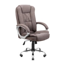 Офісне крісло Richman Каліфорнія Ю Хром M-2 (Anyfix) Меджик Капучіно (R00000049420)