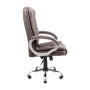 Офісне крісло Richman Каліфорнія Ю Хром M-2 (Anyfix) Меджик Капучіно (R00000049420)
