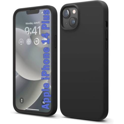 Чохол до мобільного телефона BeCover Apple iPhone 14 Plus Black (708109)