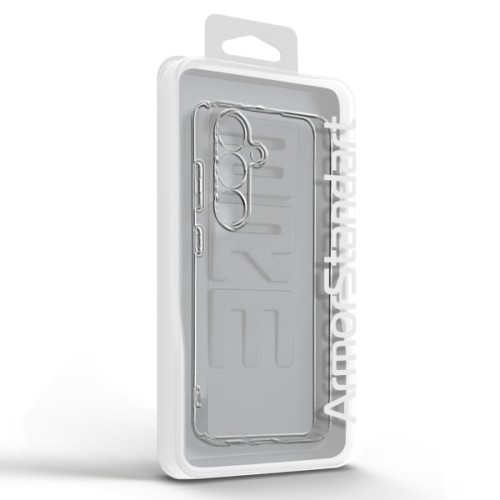 Чохол до мобільного телефона Armorstandart Air Samsung S25 Plus Camera cover Clear (ARM81593)