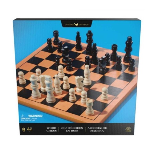 Настільна гра Spin Master Шахи (малі) (SM98367/6065335)