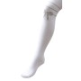 Колготки дитячі UCS Socks з бантом (M0C0301-1441-5G-white)