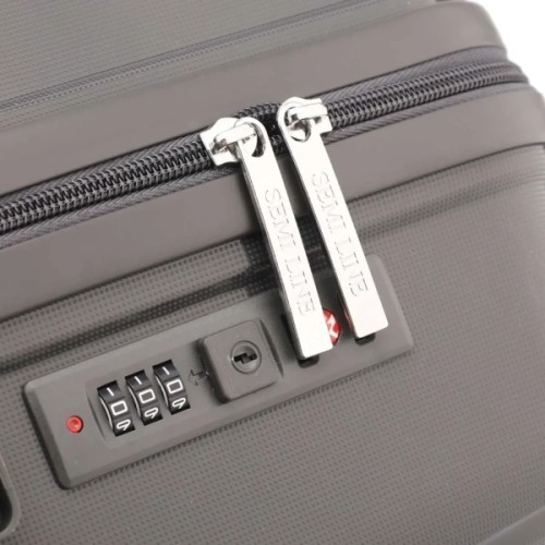 Валіза Semi Line 28" (L) Graphite (T5829-3) (DAS303417)