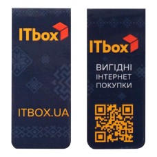 Закладки для книг ITbox Магнітна 1 шт. (2000003225583)