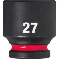 Торцева головка Milwaukee ShW 1/2" 27 мм (4932480321)