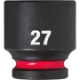 Торцева головка Milwaukee ShW 1/2" 27 мм (4932480321)