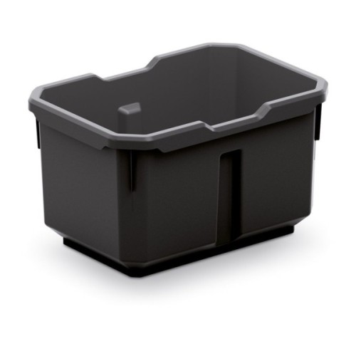 Ящик для інструментів Kistenberg ємність відкрита, чорний, 156*110*90, TITAN, EPH2-S411 (EPH2-S411)