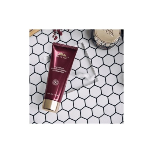 Пінка для вмивання Dr. Plant Multi-Effect Intense Nourishing Cleansing Foam Живильна 120 мл (4582538102808)