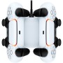 Зарядний пристрій HyperX ChargePlay Duo для PS5 DualSense White (51P68AA)