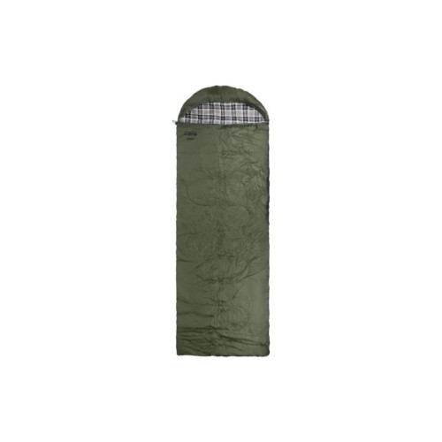 Спальний мішок Tramp Ember+ Long оливковий правий (UTRS-063L-olive-R)
