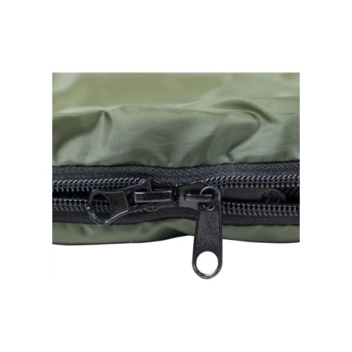 Спальний мішок Tramp Ember+ Long оливковий правий (UTRS-063L-olive-R)