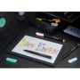 Фломастери Faber-Castell пензлики Black Edition Pastel пастельних кольорів, 6 кольорів (32357)