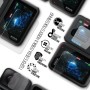 Плівка захисна Armorstandart hydrogel GoPro Hero 12 Big Screen + Small Screen + Camera Lens (ARM93849)