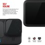 Плівка захисна Armorstandart hydrogel GoPro Hero 12 Big Screen + Small Screen + Camera Lens (ARM93849)