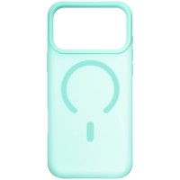 Чохол до мобільного телефона Armorstandart Mystiq MagCase Apple iPhone 17 Pro Max Turquoise (ARM91608)