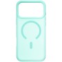 Чохол до мобільного телефона Armorstandart Mystiq MagCase Apple iPhone 17 Pro Max Turquoise (ARM91608)