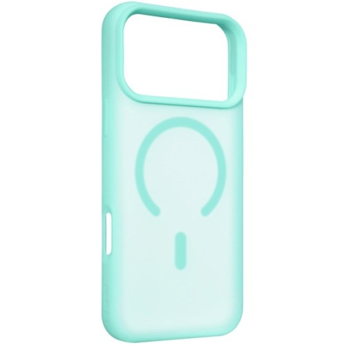 Чохол до мобільного телефона Armorstandart Mystiq MagCase Apple iPhone 17 Pro Max Turquoise (ARM91608)