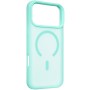 Чохол до мобільного телефона Armorstandart Mystiq MagCase Apple iPhone 17 Pro Max Turquoise (ARM91608)
