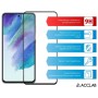 Скло захисне ACCLAB Full Glue Samsung S21FE Black (1283126521683)