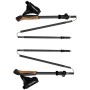 Палиці для скандинавської ходи Gabel Nordic Carbon Feather XTL (7009399300000) (DAS303989)