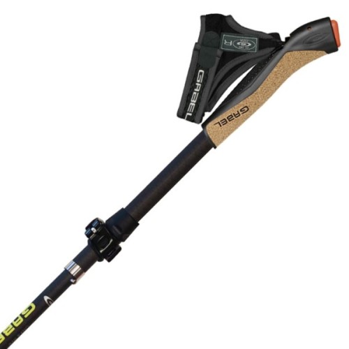 Палиці для скандинавської ходи Gabel Nordic Carbon Feather XTL (7009399300000) (DAS303989)