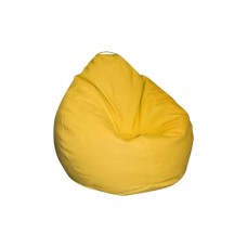 Крісло-мішок Примтекс плюс кресло-груша Tomber OX-111 M Yellow (Tomber OX-111 M Yellow)