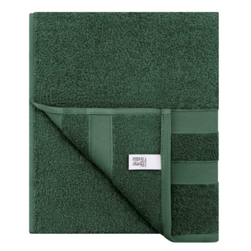 Рушник Ardesto набір махрових Splendid 50х90 см, 70х140 см, 2шт, 100% бавовна, зелений (ART2359GE)