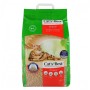 Наповнювач для туалету Cats Best Original Деревний грудкувальний 8.6 кг (20 л) (4002973189351)