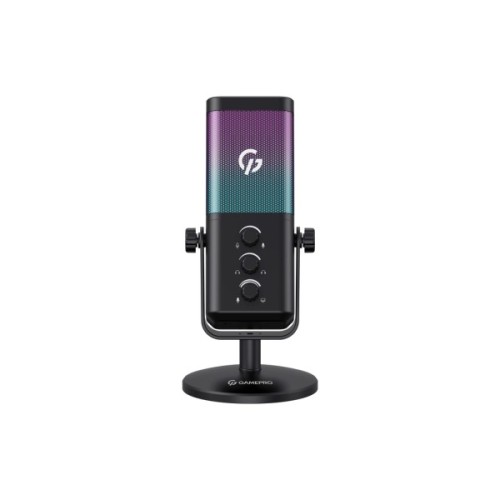 Мікрофон GamePro Genesis X-Arctic USB (UGM117B)