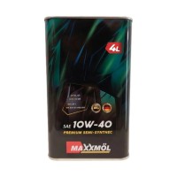 Моторна олива Maxxmol Premium Semi-Synthec 10W-40 4л