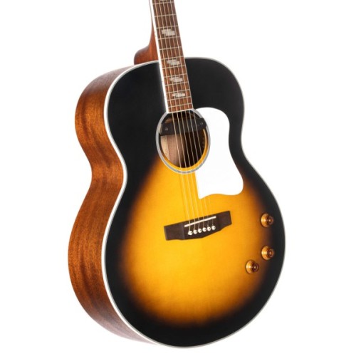 Гітара електроакустична Cort CJ Retro Vintage Sunburst Matt