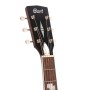 Гітара електроакустична Cort CJ Retro Vintage Sunburst Matt