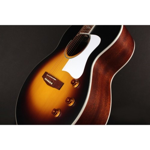Гітара електроакустична Cort CJ Retro Vintage Sunburst Matt