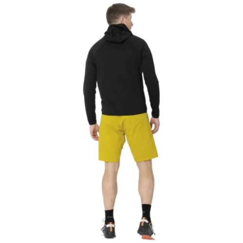 Кофта 2117 of Sweden Trubo Fleece H 7815935 black - S - чорний (039.0154)