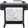 Плоттер HP DesignJet T630, 24'' c WiFi (5HB09D)