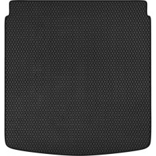 Килимок в багажник EVAtech Audi A4 (B8) 2008_2015 4 пок Sedan EU (AU31001B1RBB)