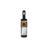 Терка Fiskars Functional Form для цедри лимону, імбиру, шоколаду (1014412)