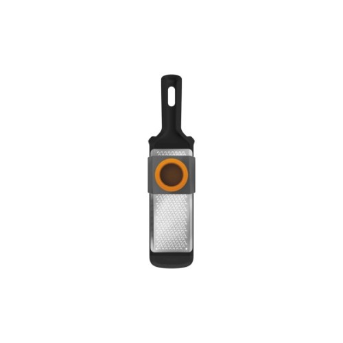 Терка Fiskars Functional Form для цедри лимону, імбиру, шоколаду (1014412)