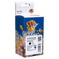 Картридж Barva Canon PFI-1000B 0555C001 80мл blue (IC-PFI1000B)