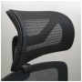 Офісне крісло Richman Ерговік Хром Synchro Сітка Чорне (R00000052545)